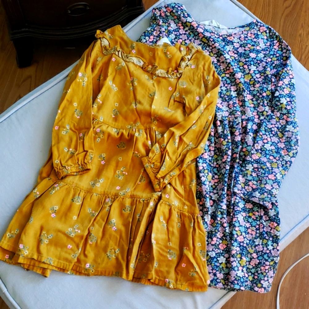 H&M girl dress